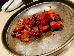 话梅小排-106餐厅(山水文园店)