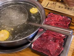 -荣记潮汕牛肉火锅(仙鹤街店)