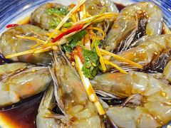 酱虾-渔娘渔家丹东海鲜(东直门店)