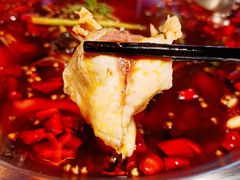 -蛙一刀·麻椒鱼火锅(金仙桥店)
