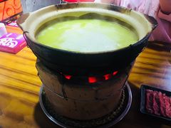 -捞围鲜·港式打边炉(海阳路店)