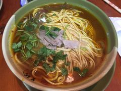 拉面-美玲拉面(鞍山西道店)