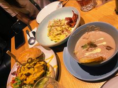 -The Diner X餐厅(青岛万象城店)