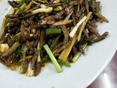 -正宗高流河饭店原创风姜鸡