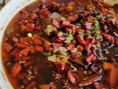 驰名毛血旺-鑫巴蜀小镇 · 水煮鱼专研店(玉桥店)