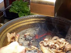 -西塔老太太泥炉烤肉(温州首店万象城黑金店)