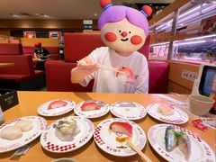 -寿司郎(上野店)