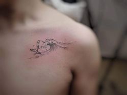 -英刺青 纹身 洗纹身