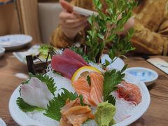 -红叶日料·放题·海胆·定食(星海店)