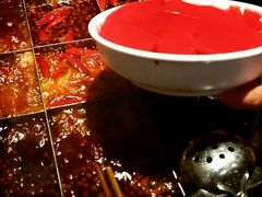 鸭血-董家湾重庆老火锅(嘉华店)