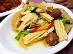 素三鲜-乐乐餐厅(湘子庙街店)