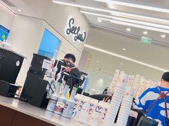 -Seesaw Coffee(上海国金中心店)