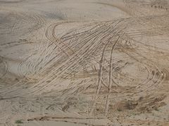 -库伦旗银沙湾旅游景区