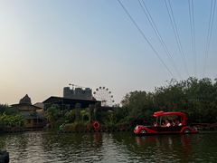 -长鹿旅游休博园