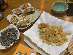 -蚝老板海鲜烧烤大排档(码头店)