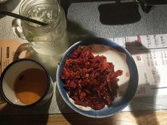 -探鱼·鲜青椒爽麻烤鱼(苏宁广场店)