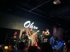 -ohbar live house(人广店)