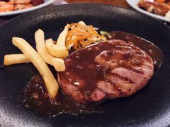 -炽真·果木窑烤自助牛排馆儿(和平欧乐店)