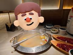 -左庭右院鲜牛肉火锅(桥北印象汇店)