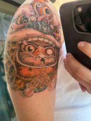-记号刺青tattoo纹身工作室