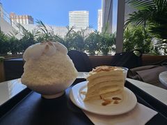 -丹礼糖甜品