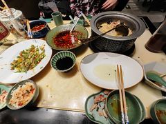 -锦府盐帮·侯宅(五棵松万达店)