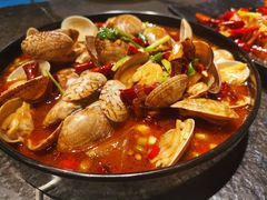 -马路边上·小海鲜烧烤(八一路店)