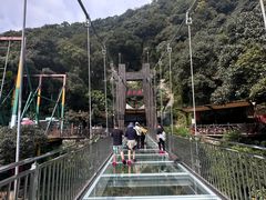 -古龙峡云天玻霸