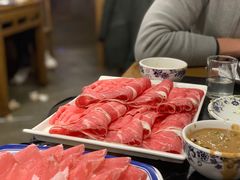 肥牛-裕德孚·非遗手切涮羊肉(东直门内大街店)