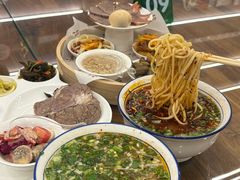 -安泊尔牛肉面(北滨河路店)
