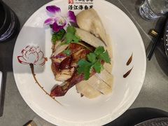 -沿江海南菜·文昌鸡祖师爷(大东海店)