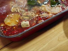 -鸡公煲(南竹饭店)