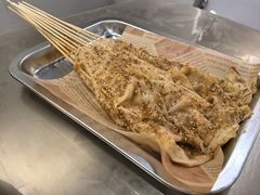 -姐夫家·沈阳黏糊麻辣拌·拌鸡架·冷面(南头古城店)