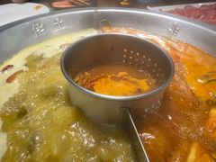 -佬土鹅肠火锅(解放路店)