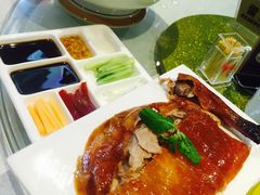 -京味民福烤鸭店(建设四马路店)