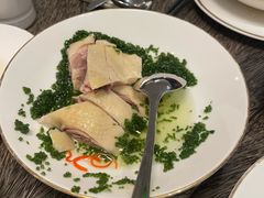 -Yan Ting 宴庭中餐厅(上海静安瑞吉酒店)
