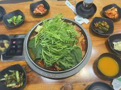 -真利味·脊骨火锅·正宗韩国料理(韩乐坊店)