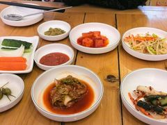 -长寿参鸡汤(朝韩风情街店)