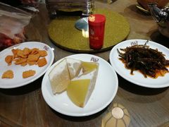 自助小食-肖记公安牛肉鱼杂馆· 省级非物质文化遗产(仁和路店)