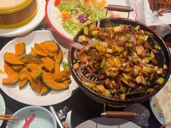 -北平印象.北京烤鸭.新京菜.融合菜(世贸店)