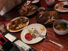 -西安W酒店·WEI全味西餐厅
