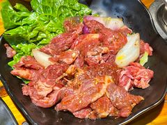 -丹东特色烤肉(学府路一部店)