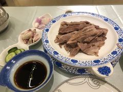 -宁夏国强手抓羊肉·清真菜(未央路凤三店)