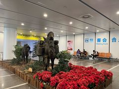 -银川河东国际机场