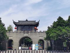 -南关石牌坊古镇