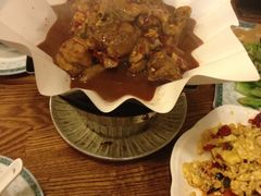 餐饮设施-南锣鼓巷