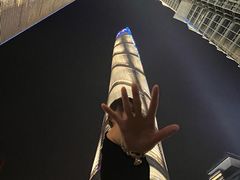 -陆家嘴空中步行连廊