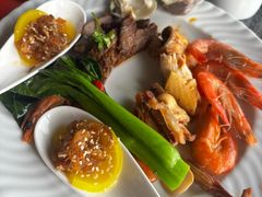 -华厦大酒店·桃源西餐厅·自助餐