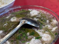 银鱼莼菜汤-元泰酒店