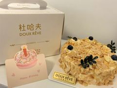 -杜哈夫DOUX RÊVE·生日蛋糕(日月光店)